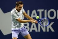 Medvedev at the ATP Masters 1000 National Bank Open - Source: Getty